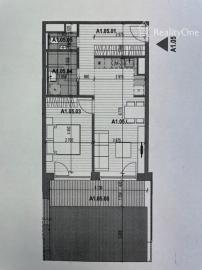 2-izb. apartmán v NIDO II