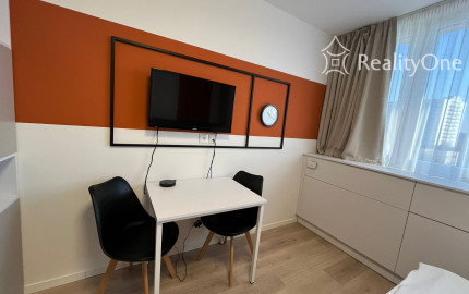 Prenájom garsónky na Bajkalskej ul.