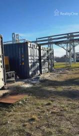 Prenájom nových kontajnerov na Vajnorskej ul.