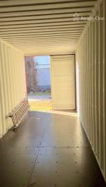 Prenájom nových kontajnerov na Vajnorskej ul.