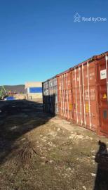 Prenájom nových kontajnerov na Vajnorskej ul.