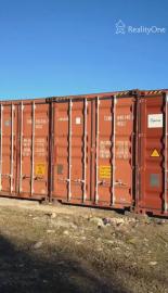 Prenájom nových kontajnerov na Vajnorskej ul.