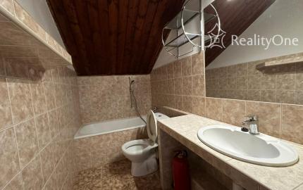 Izba iba  pre muža na prenájom Vrakuňa