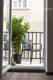 Zariadený 2-izb. byt v historickom centre