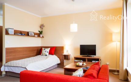 Prenájom 1-izb. prémiového apartmánu na Mýtnej ul.