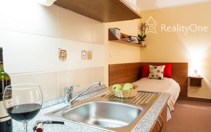 Prenájom 1-izb. prémiového apartmánu na Mýtnej ul.