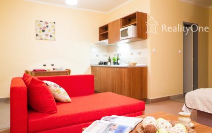 Prenájom 1-izb. prémiového apartmánu na Mýtnej ul.