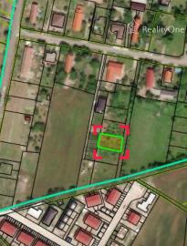 Lehnice-Veľký Lég pozemky na RD