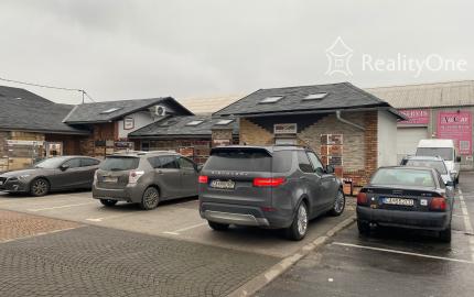 Prenájom showroom/admin priestoru na Magnetovej