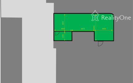 Prenájom showroom/admin priestoru na Magnetovej