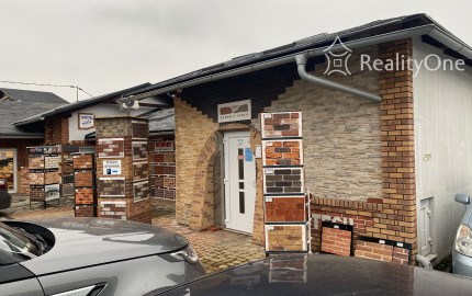 Prenájom showroom/admin priestoru na Magnetovej