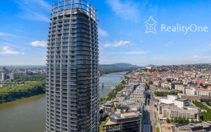 4-izb. byt v EUROVEA TOWER