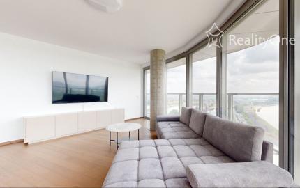 4-izb. byt v EUROVEA TOWER