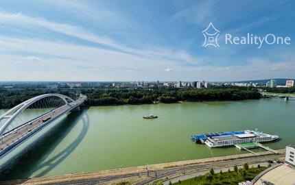 4-izb. byt v EUROVEA TOWER