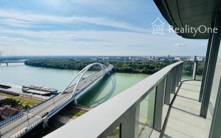 4-izb. byt v EUROVEA TOWER