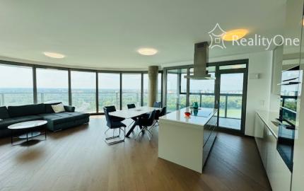 4-izb. byt v EUROVEA TOWER