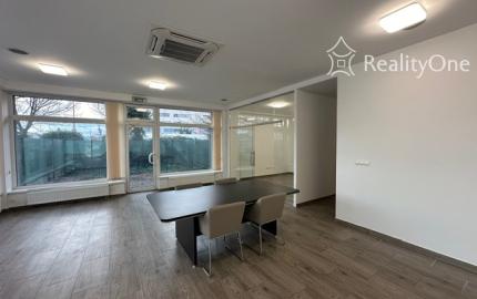 Kazanská ul. - administratívno-obchodné priestory