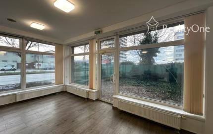 Kazanská ul. - administratívno-obchodné priestory