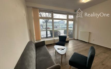 Kazanská ul. - administratívno-obchodné priestory