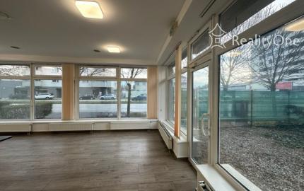 Kazanská ul. - administratívno-obchodné priestory