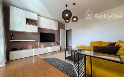 Veľkometrážny 2-izb. byt na Pionierskej v Novom Meste