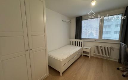 PRIPRAVUJEME: 4-izb. byt na Lachovej v Petržalke