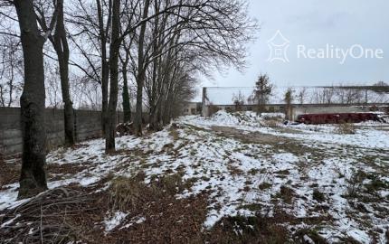 Pozemok na halu Križovany nad Dudváhom