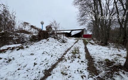 Pozemok na halu Križovany nad Dudváhom