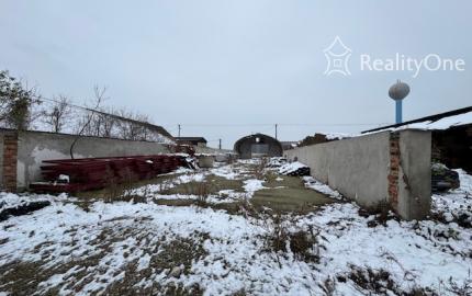 Pozemok na halu Križovany nad Dudváhom