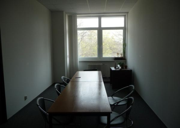 Kancelárie na Cukrovej