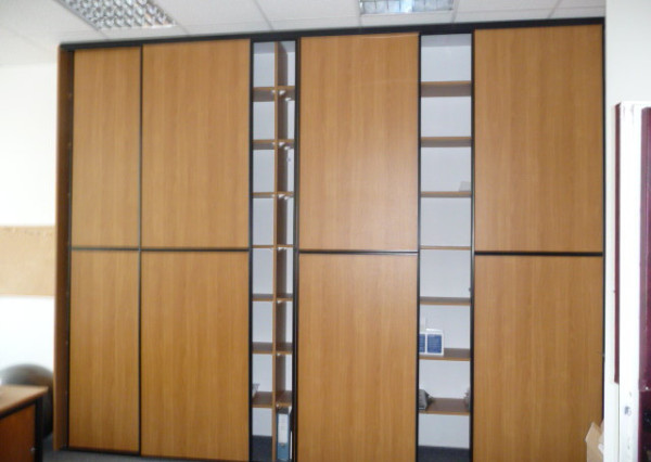 Kancelárie na Cukrovej