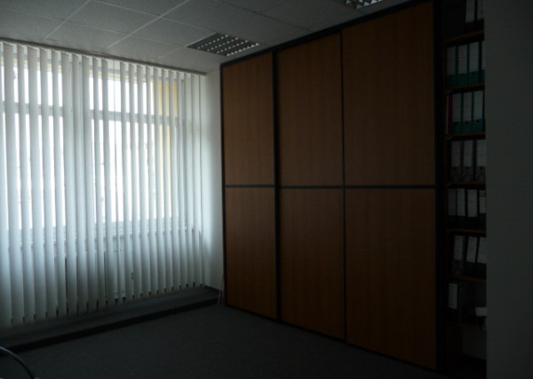 Kancelárie na Cukrovej