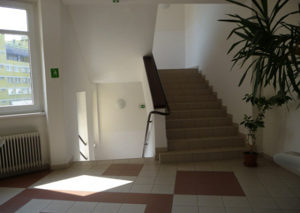 Kancelárie na Cukrovej