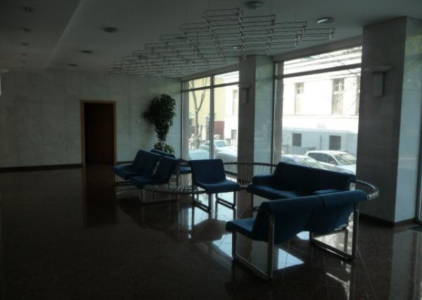 Kancelárie na Cukrovej