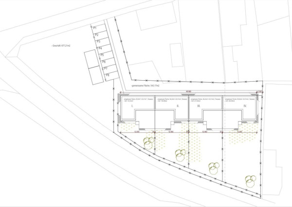 Pozemok Dunajská Streda - Mliečany