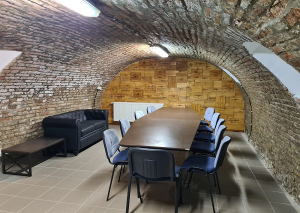 Klenbová pivnica na Dunajskej