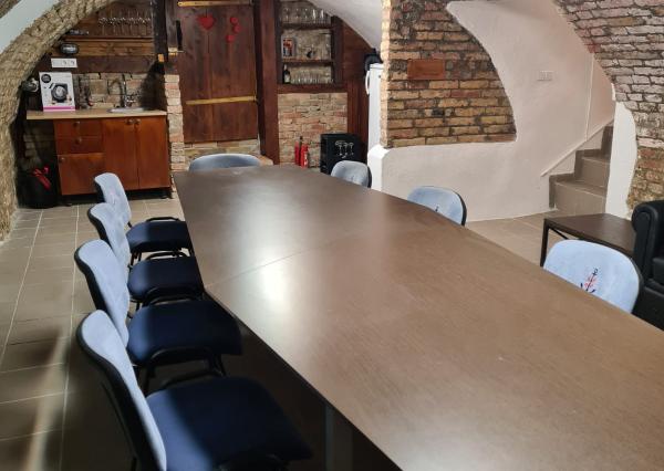 Klenbová pivnica na Dunajskej