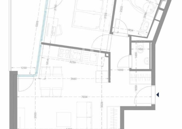 Proxenta - apartmán na predaj