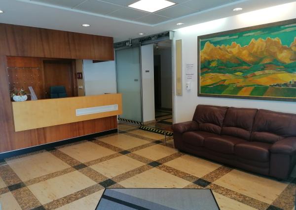 Kancelárie pri OC Centrál