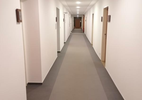 Kancelárie pri OC Centrál