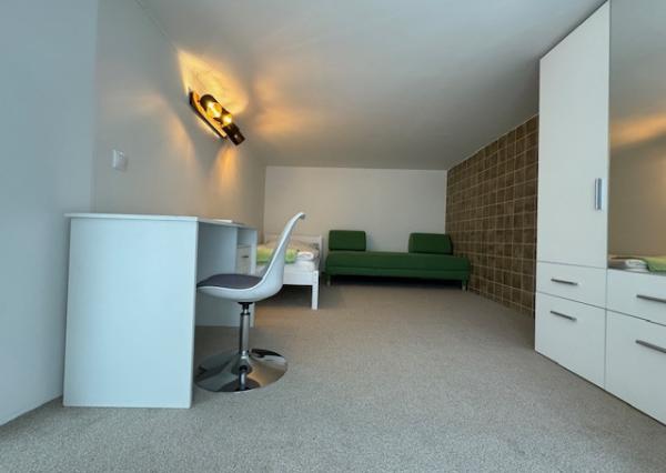 Mestská vila na Okánikovej 3-izb. byt