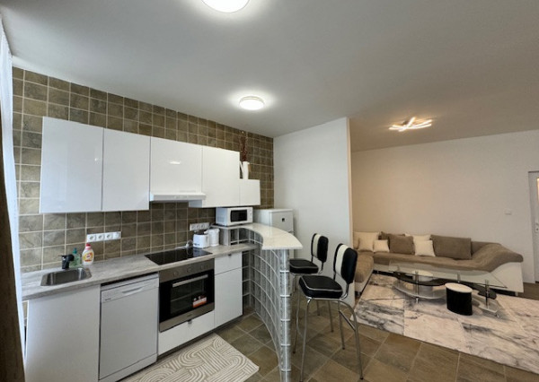 Mestská vila na Okánikovej 3-izb. byt