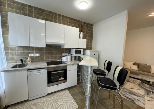 Mestská vila na Okánikovej 3-izb. byt