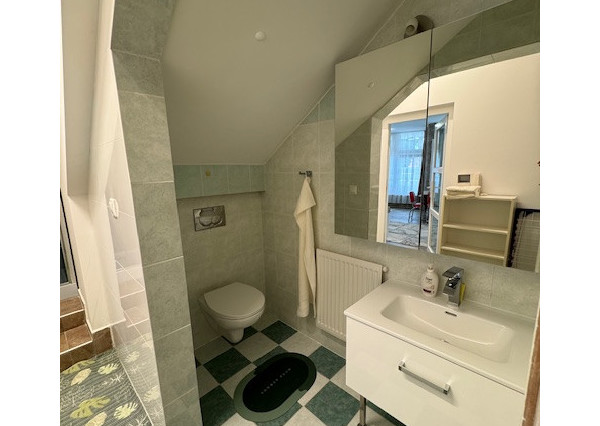 Mestská vila na Okánikovej 3-izb. byt