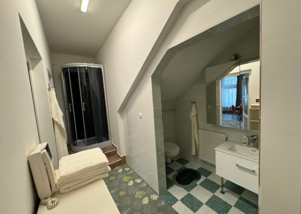 Mestská vila na Okánikovej 3-izb. byt