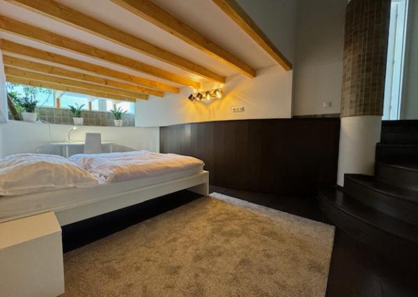 Mestská vila na Okánikovej 3-izb. byt