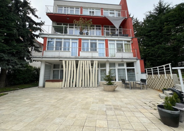 Mestská vila na Okánikovej 3-izb. byt