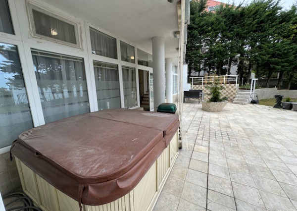 Mestská vila na Okánikovej 3-izb. byt