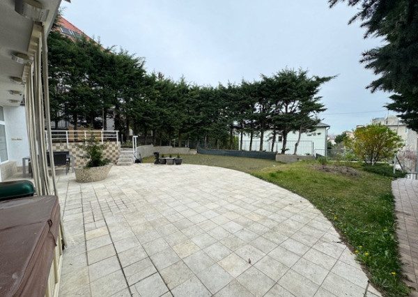 Mestská vila na Okánikovej 3-izb. byt