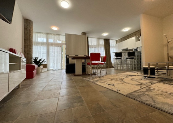 Mestská vila na Okánikovej 3-izb. byt